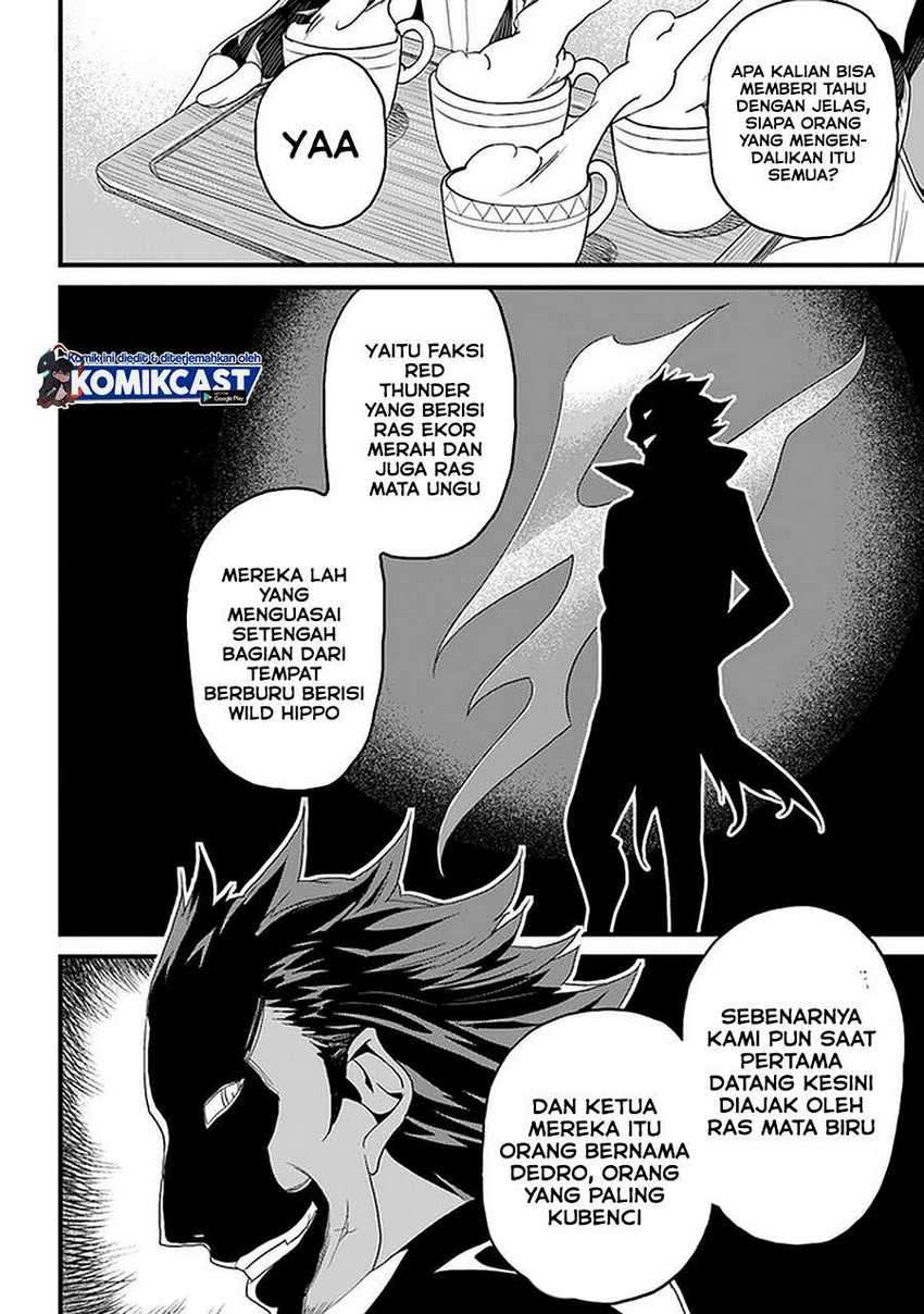 Yakudatazu Skill ni Jinsei o Sosogikomi 25-nen, Imasara Saikyou no Boukentan Midori Kashi no Akira Chapter 19.2 - halaman 12