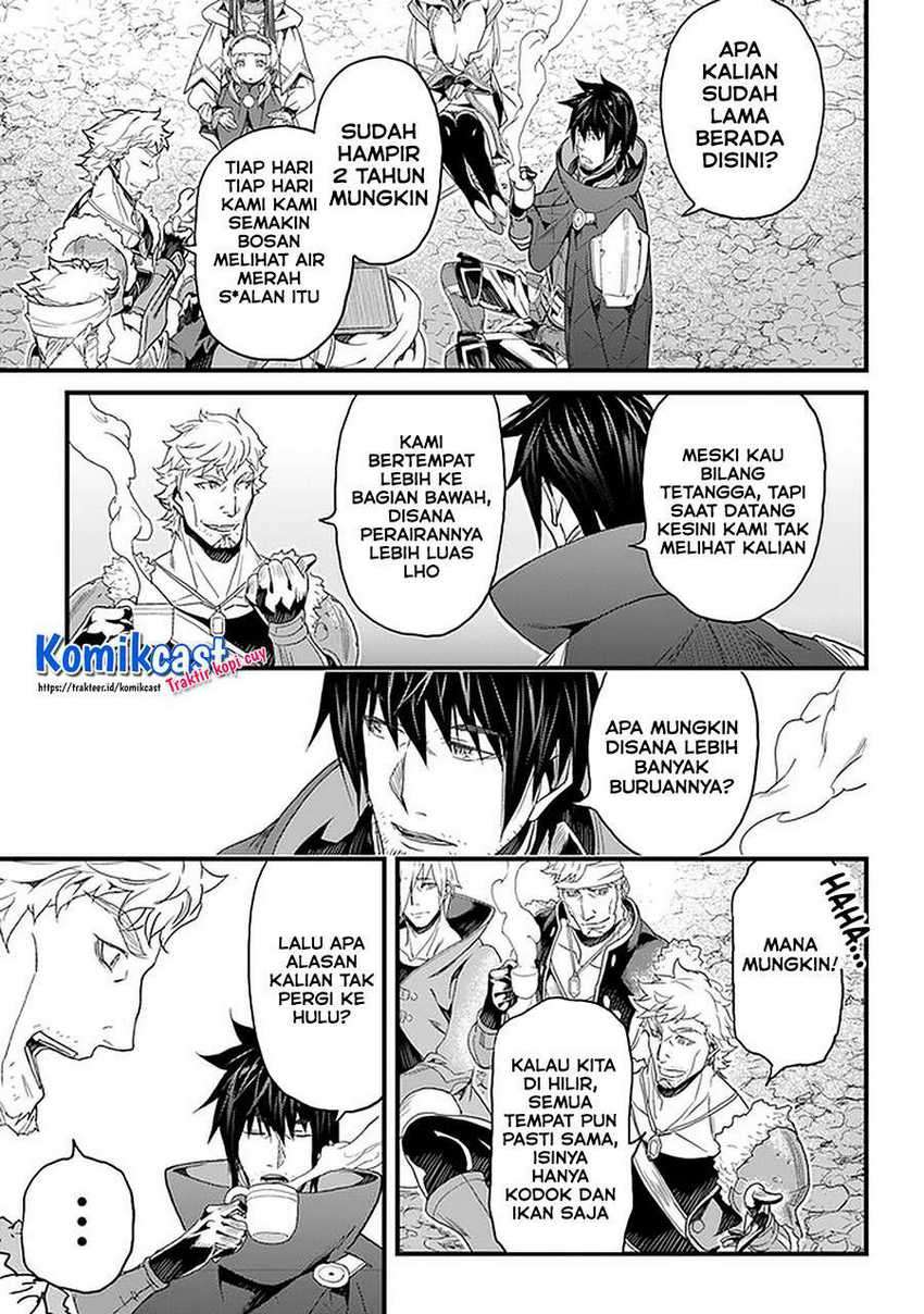 Yakudatazu Skill ni Jinsei o Sosogikomi 25-nen, Imasara Saikyou no Boukentan Midori Kashi no Akira Chapter 19.2 - halaman 3