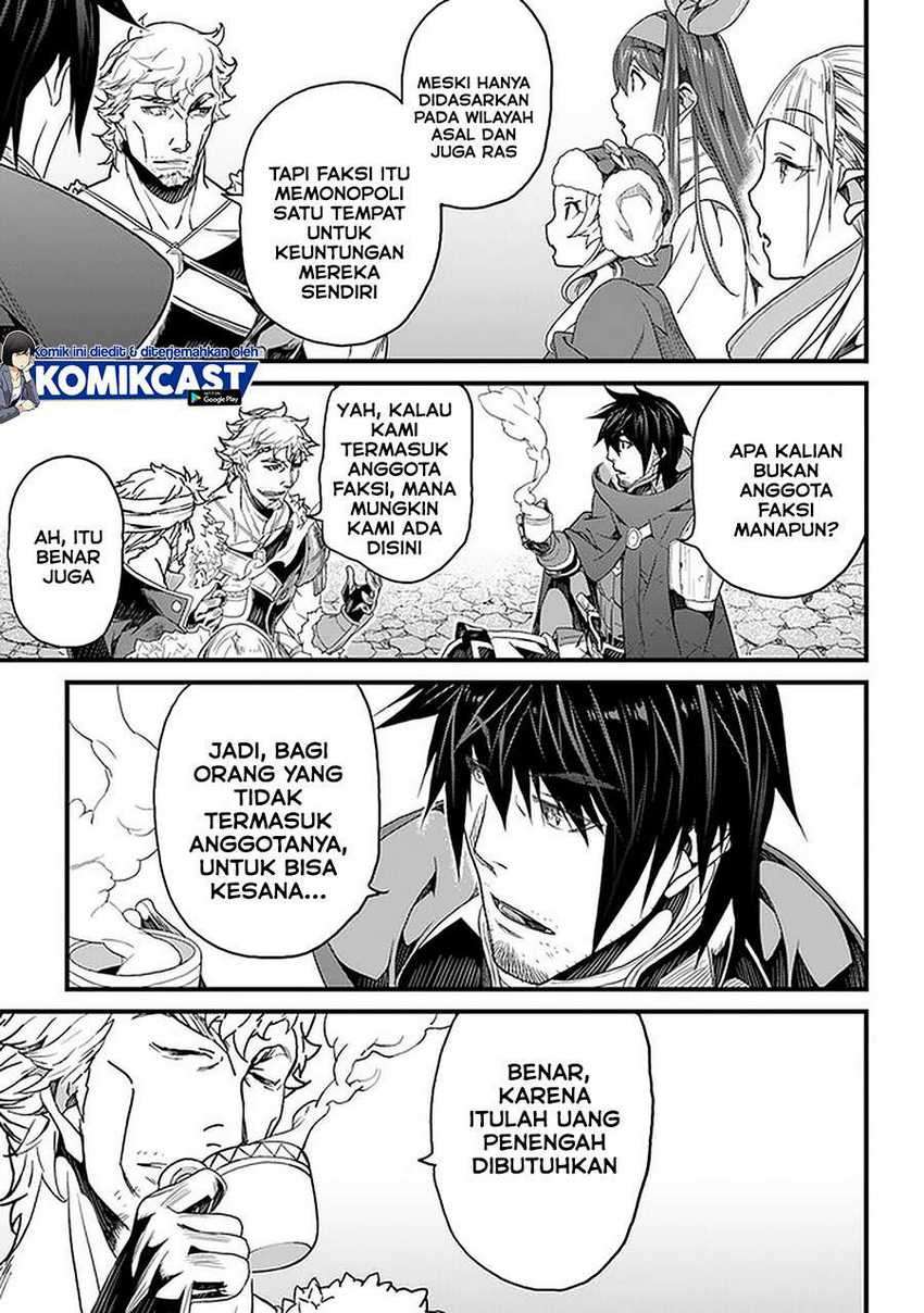 Yakudatazu Skill ni Jinsei o Sosogikomi 25-nen, Imasara Saikyou no Boukentan Midori Kashi no Akira Chapter 19.2 - halaman 9