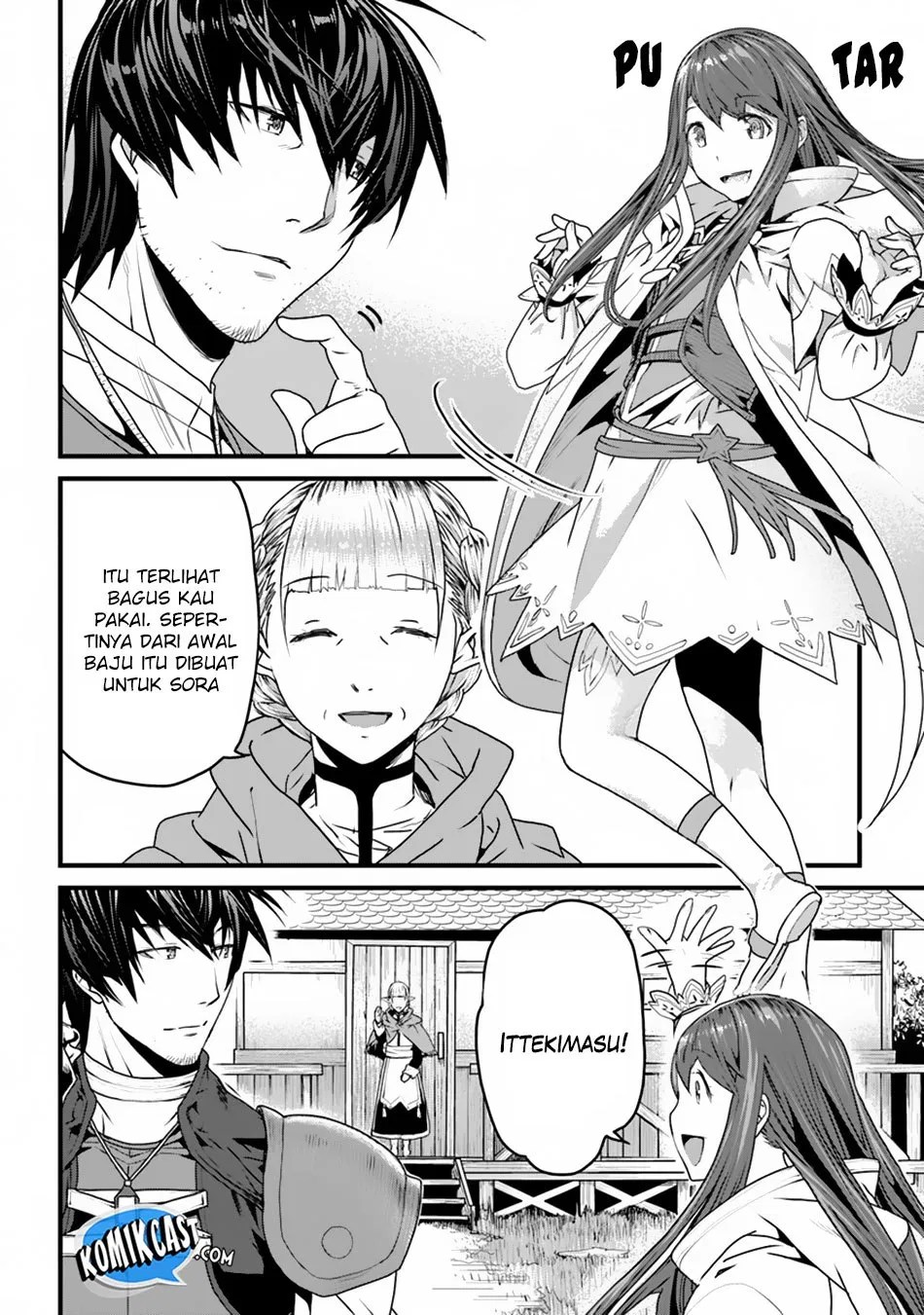 Yakudatazu Skill ni Jinsei o Sosogikomi 25-nen, Imasara Saikyou no Boukentan Midori Kashi no Akira Chapter 2 - halaman 12