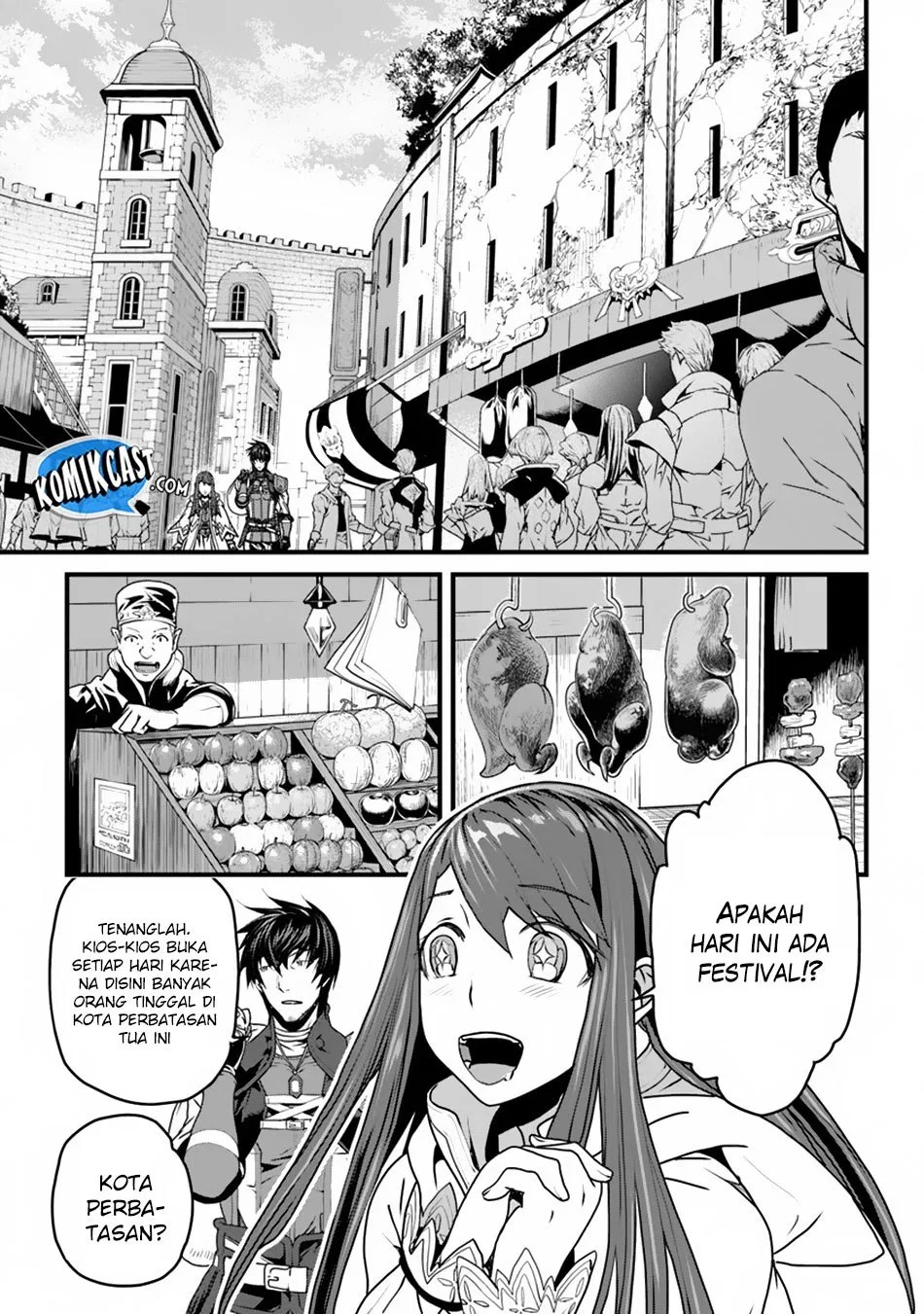 Yakudatazu Skill ni Jinsei o Sosogikomi 25-nen, Imasara Saikyou no Boukentan Midori Kashi no Akira Chapter 2 - halaman 13