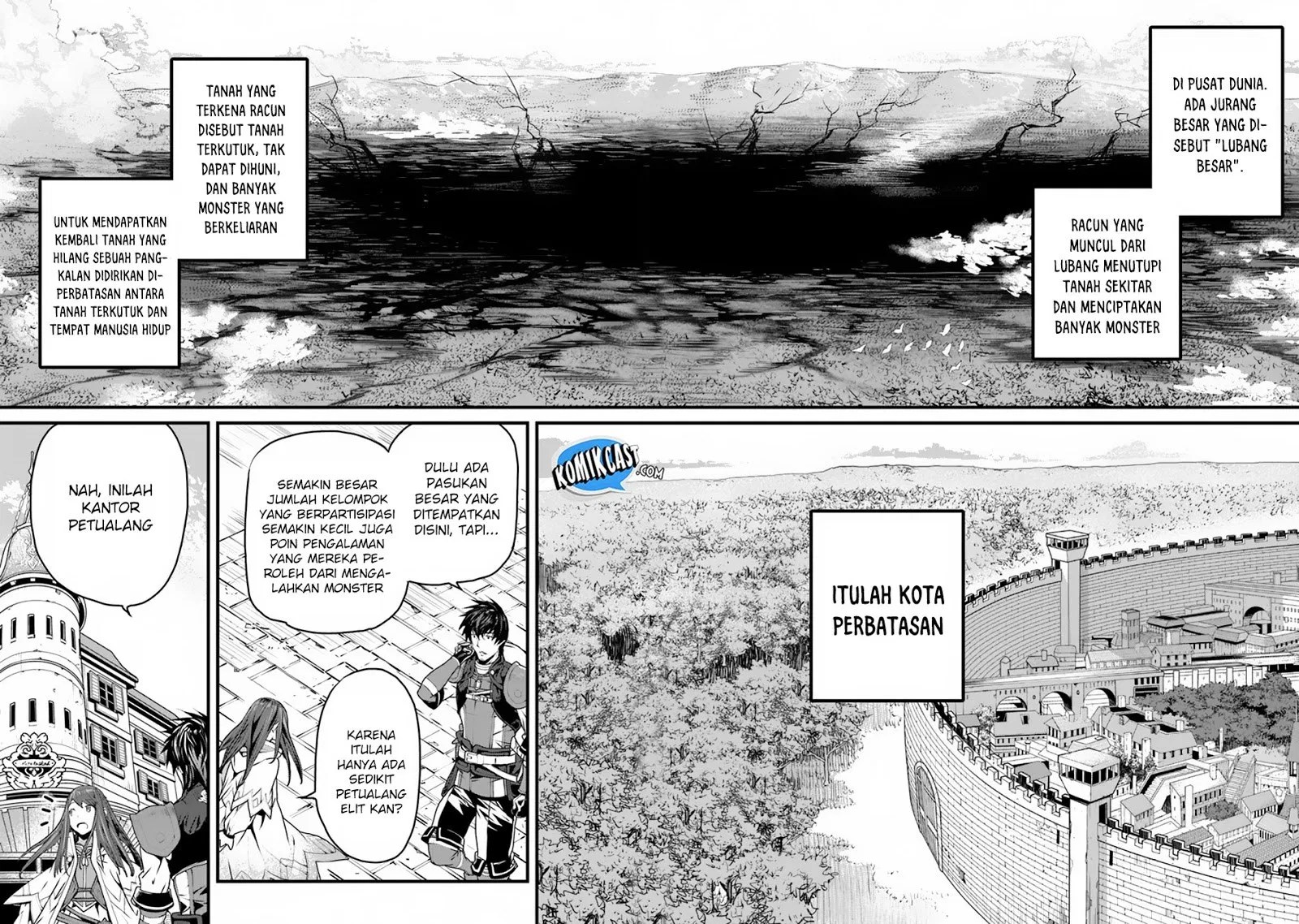 Yakudatazu Skill ni Jinsei o Sosogikomi 25-nen, Imasara Saikyou no Boukentan Midori Kashi no Akira Chapter 2 - halaman 14