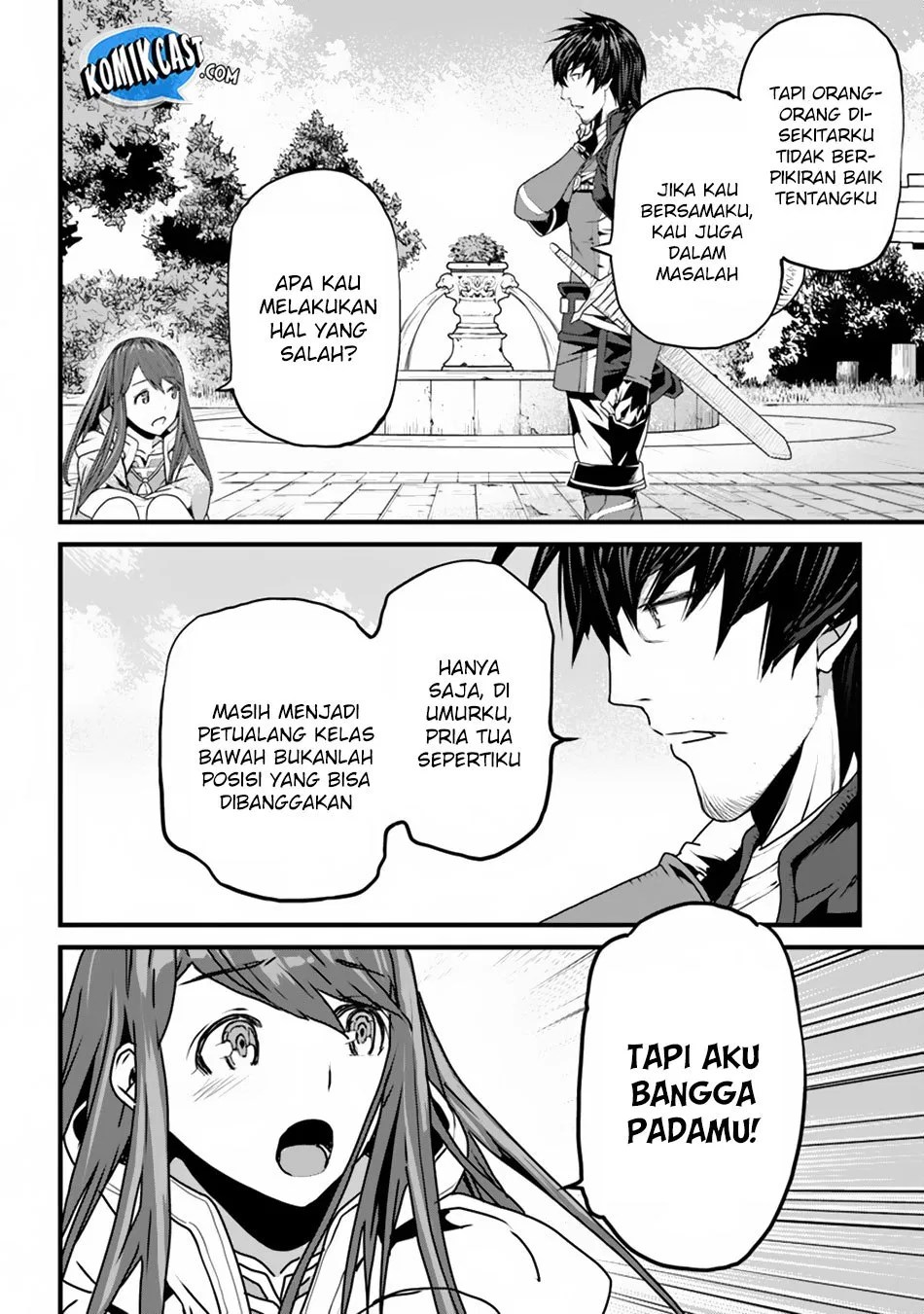 Yakudatazu Skill ni Jinsei o Sosogikomi 25-nen, Imasara Saikyou no Boukentan Midori Kashi no Akira Chapter 2 - halaman 17