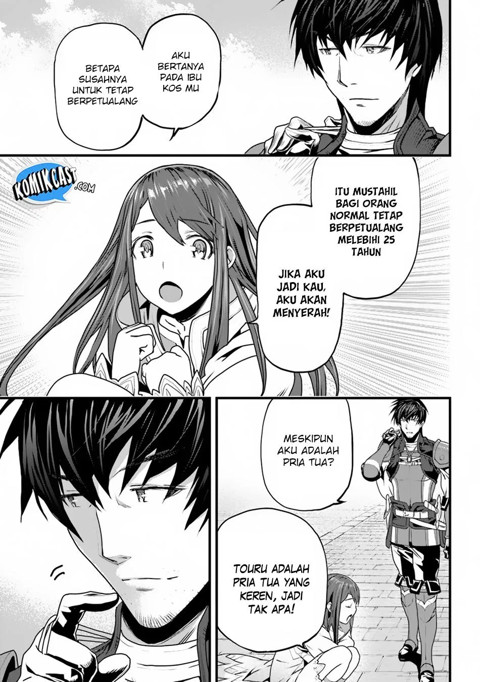 Yakudatazu Skill ni Jinsei o Sosogikomi 25-nen, Imasara Saikyou no Boukentan Midori Kashi no Akira Chapter 2 - halaman 18