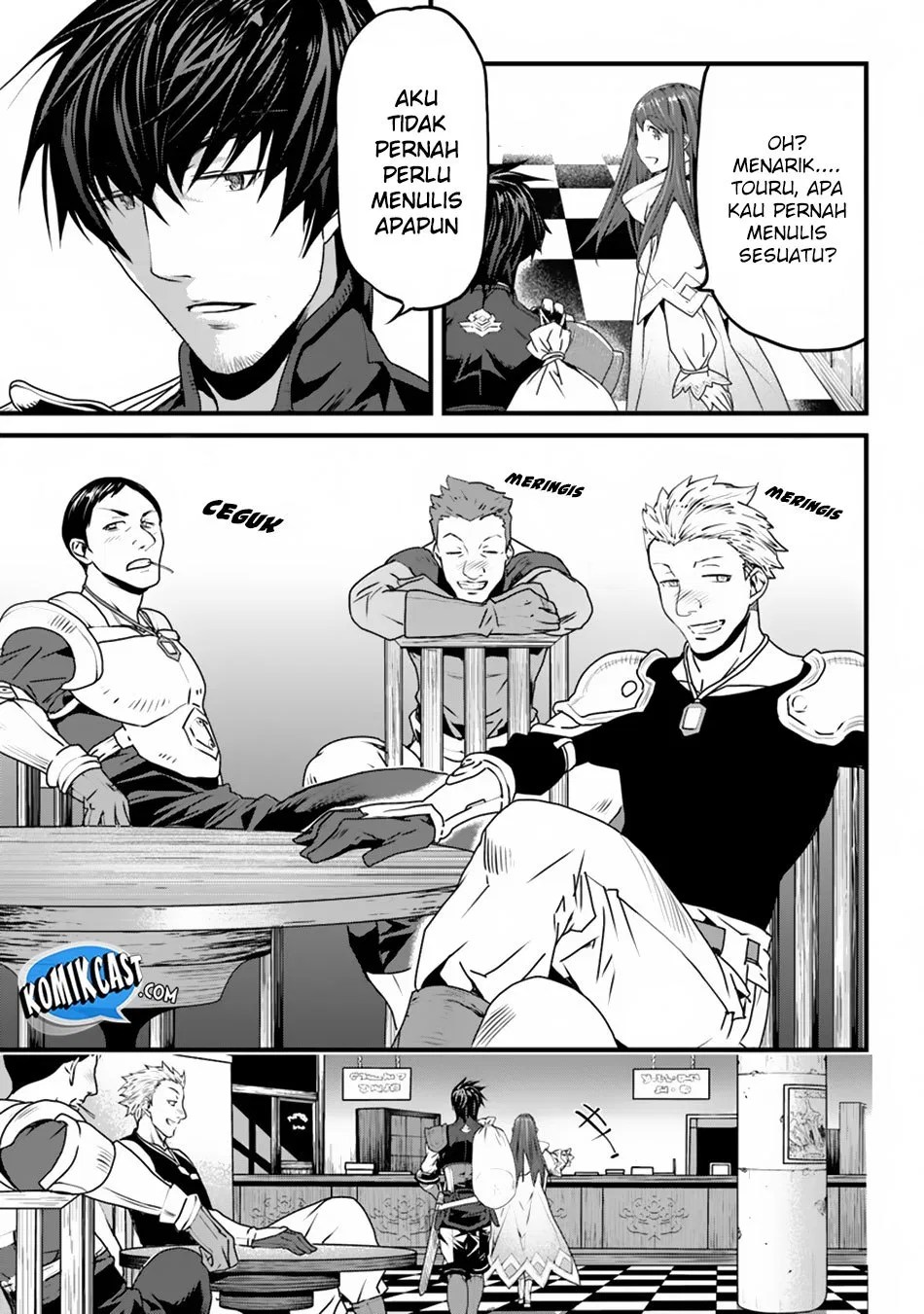 Yakudatazu Skill ni Jinsei o Sosogikomi 25-nen, Imasara Saikyou no Boukentan Midori Kashi no Akira Chapter 2 - halaman 20