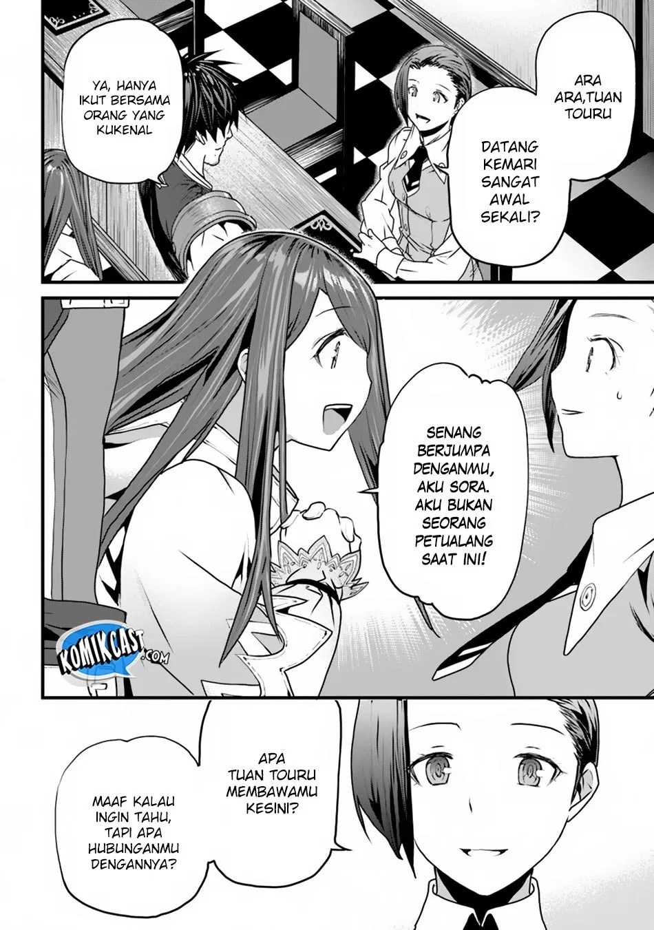 Yakudatazu Skill ni Jinsei o Sosogikomi 25-nen, Imasara Saikyou no Boukentan Midori Kashi no Akira Chapter 2 - halaman 21