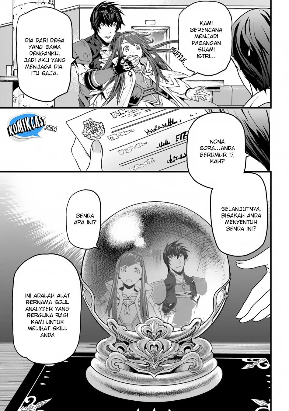 Yakudatazu Skill ni Jinsei o Sosogikomi 25-nen, Imasara Saikyou no Boukentan Midori Kashi no Akira Chapter 2 - halaman 22