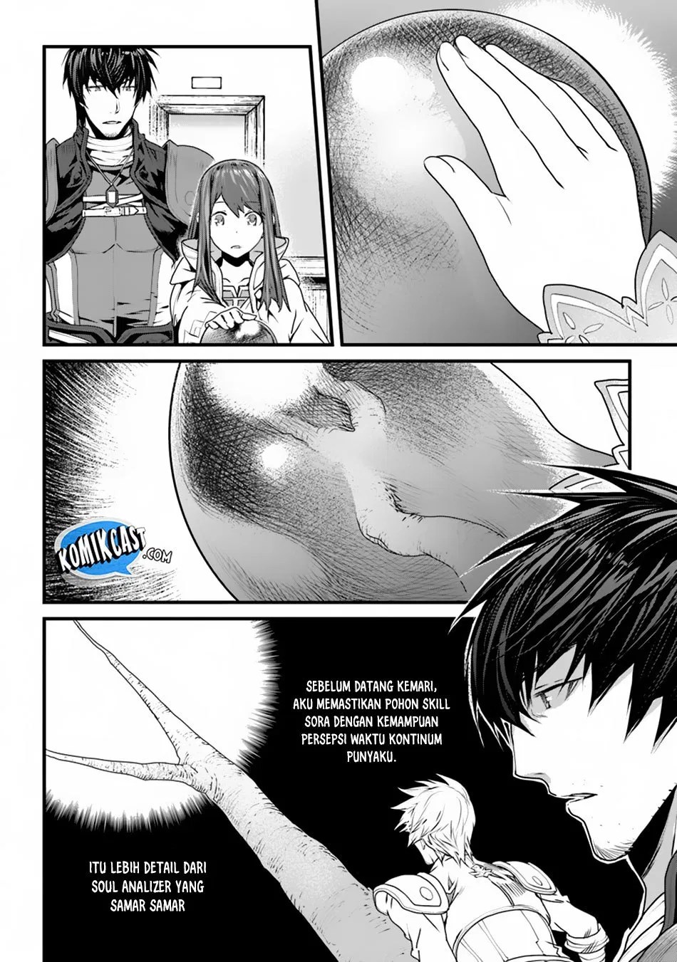 Yakudatazu Skill ni Jinsei o Sosogikomi 25-nen, Imasara Saikyou no Boukentan Midori Kashi no Akira Chapter 2 - halaman 23
