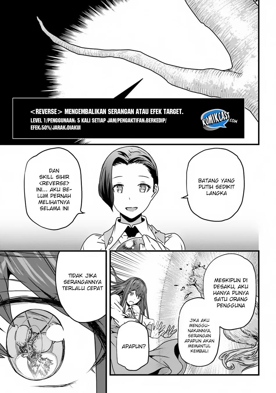 Yakudatazu Skill ni Jinsei o Sosogikomi 25-nen, Imasara Saikyou no Boukentan Midori Kashi no Akira Chapter 2 - halaman 24