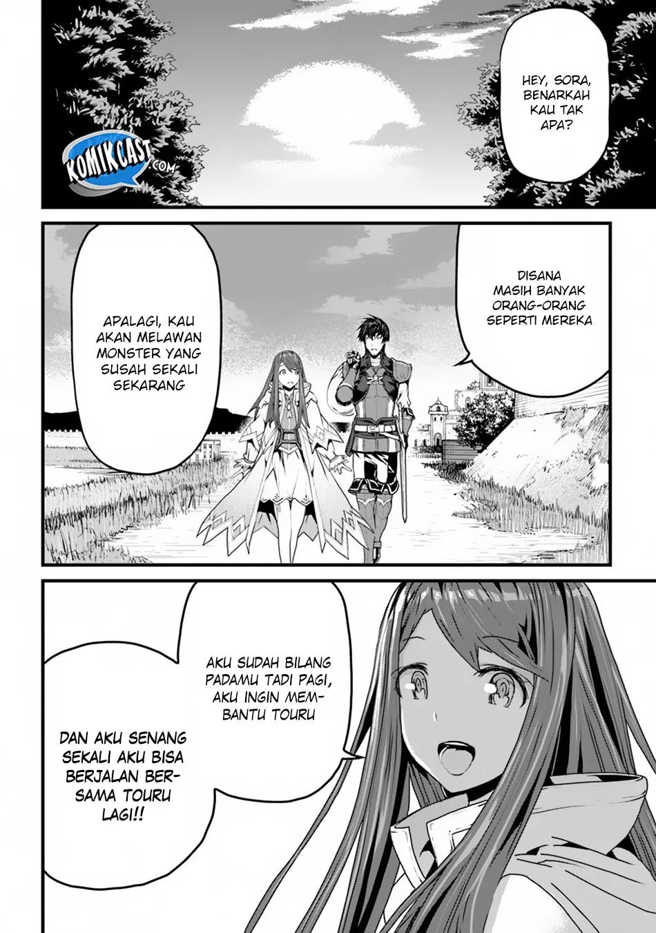 Yakudatazu Skill ni Jinsei o Sosogikomi 25-nen, Imasara Saikyou no Boukentan Midori Kashi no Akira Chapter 2 - halaman 29