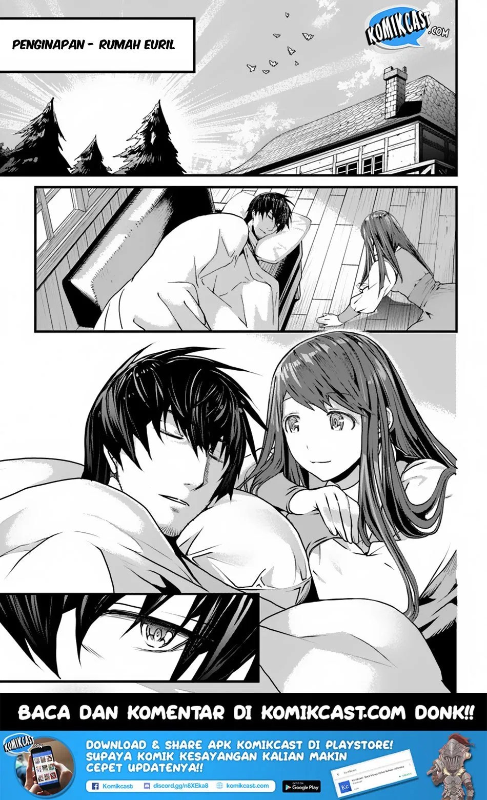 Yakudatazu Skill ni Jinsei o Sosogikomi 25-nen, Imasara Saikyou no Boukentan Midori Kashi no Akira Chapter 2 - halaman 3