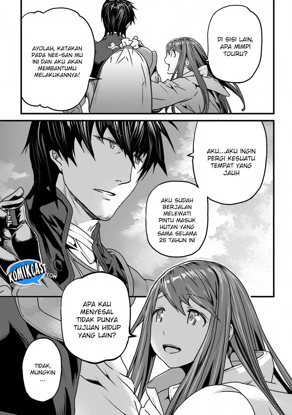 Yakudatazu Skill ni Jinsei o Sosogikomi 25-nen, Imasara Saikyou no Boukentan Midori Kashi no Akira Chapter 2 - halaman 30
