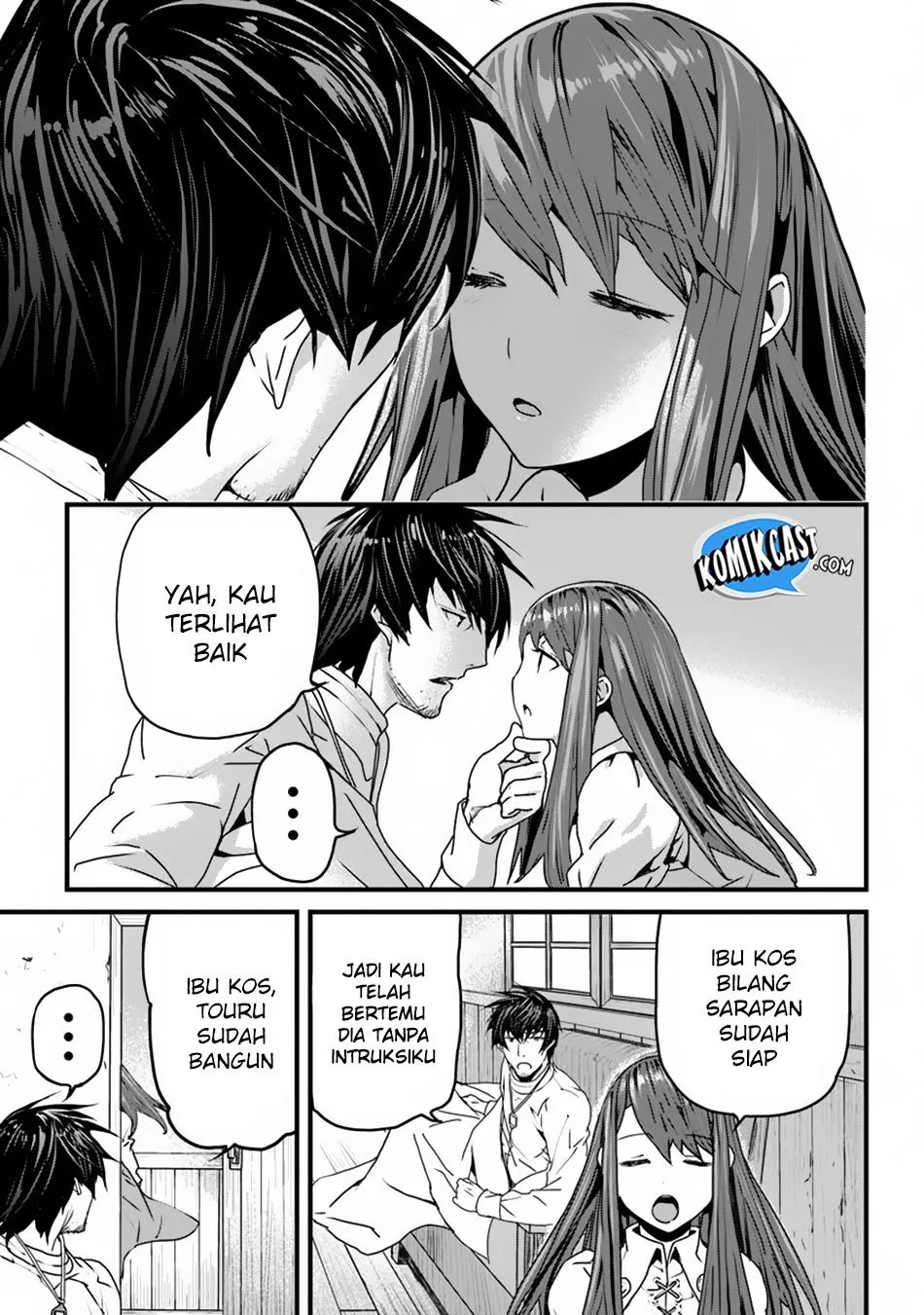 Yakudatazu Skill ni Jinsei o Sosogikomi 25-nen, Imasara Saikyou no Boukentan Midori Kashi no Akira Chapter 2 - halaman 5