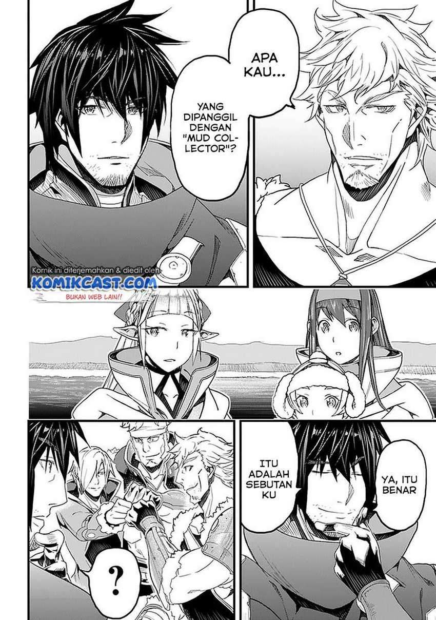 Yakudatazu Skill ni Jinsei o Sosogikomi 25-nen, Imasara Saikyou no Boukentan Midori Kashi no Akira Chapter 20.1 - halaman 13