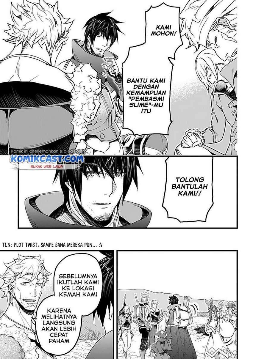 Yakudatazu Skill ni Jinsei o Sosogikomi 25-nen, Imasara Saikyou no Boukentan Midori Kashi no Akira Chapter 20.1 - halaman 14