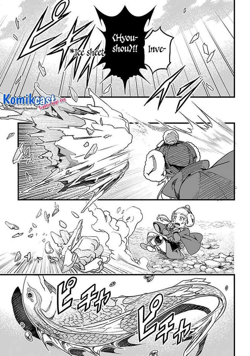 Yakudatazu Skill ni Jinsei o Sosogikomi 25-nen, Imasara Saikyou no Boukentan Midori Kashi no Akira Chapter 20.1 - halaman 8