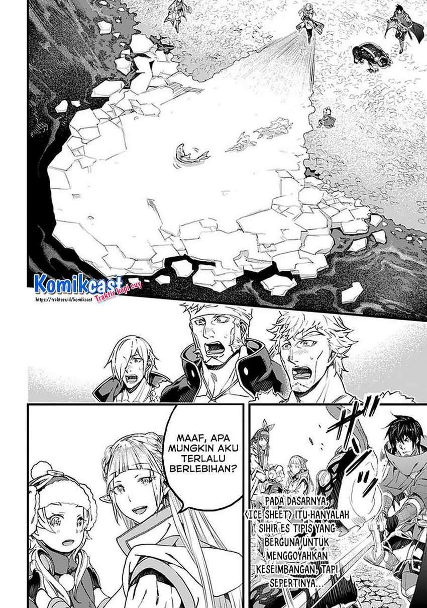 Yakudatazu Skill ni Jinsei o Sosogikomi 25-nen, Imasara Saikyou no Boukentan Midori Kashi no Akira Chapter 20.1 - halaman 9