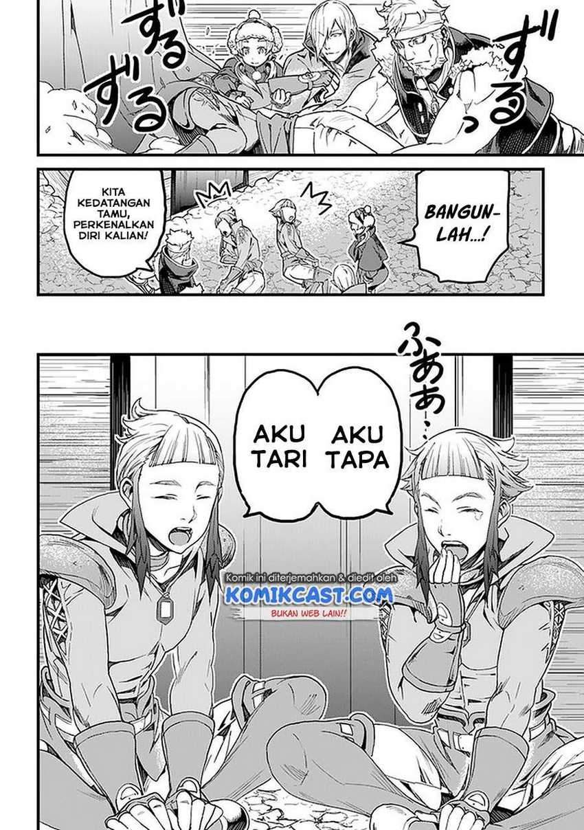 Yakudatazu Skill ni Jinsei o Sosogikomi 25-nen, Imasara Saikyou no Boukentan Midori Kashi no Akira Chapter 20.2 - halaman 10