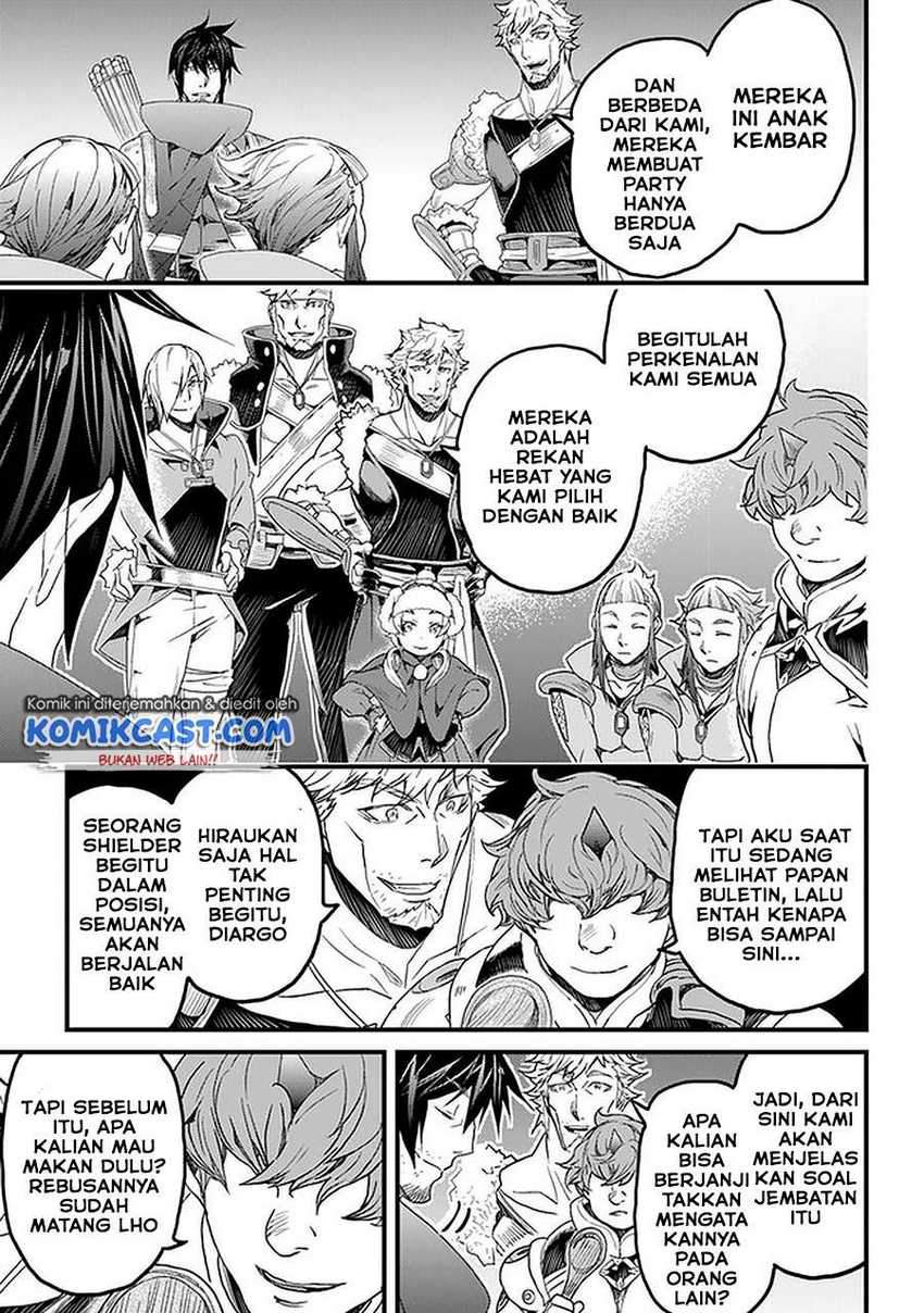 Yakudatazu Skill ni Jinsei o Sosogikomi 25-nen, Imasara Saikyou no Boukentan Midori Kashi no Akira Chapter 20.2 - halaman 11