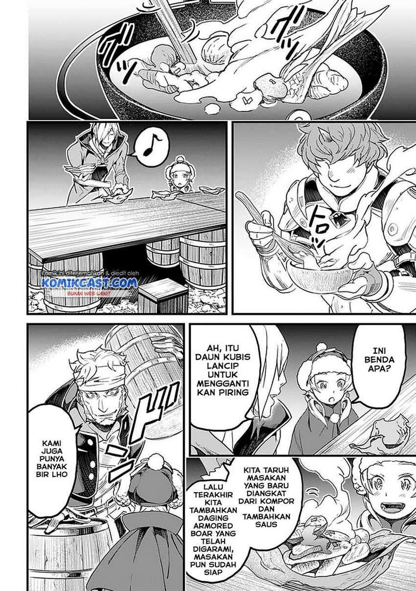 Yakudatazu Skill ni Jinsei o Sosogikomi 25-nen, Imasara Saikyou no Boukentan Midori Kashi no Akira Chapter 20.2 - halaman 12