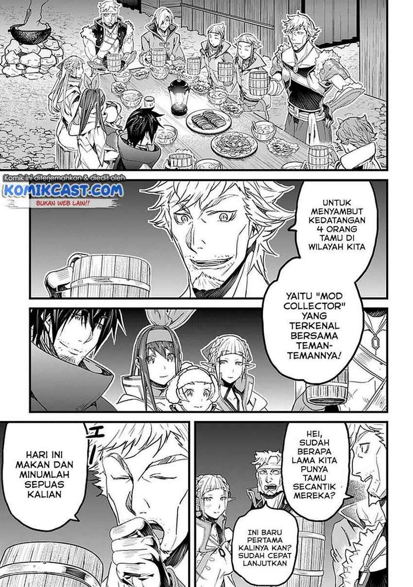 Yakudatazu Skill ni Jinsei o Sosogikomi 25-nen, Imasara Saikyou no Boukentan Midori Kashi no Akira Chapter 20.2 - halaman 13