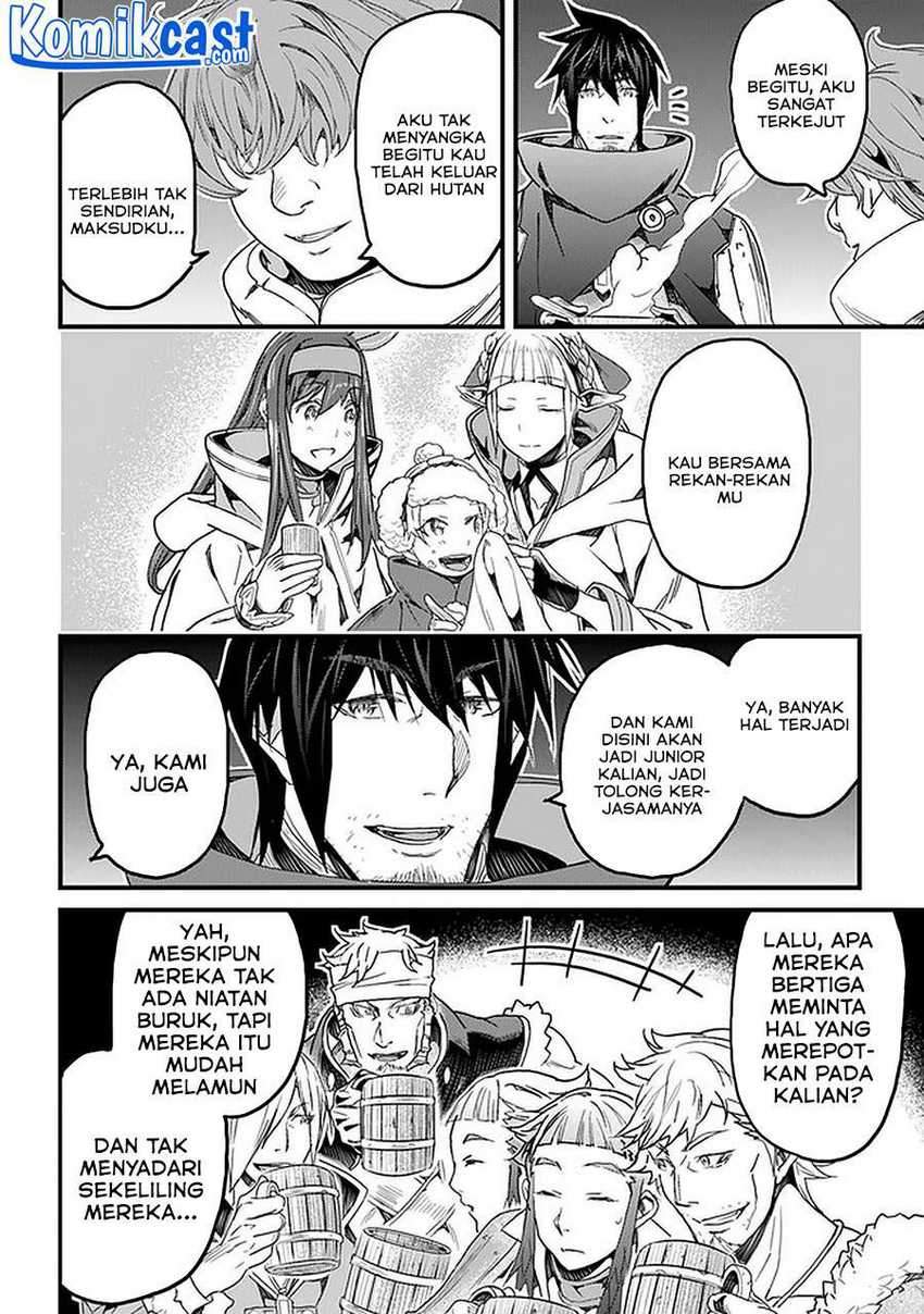 Yakudatazu Skill ni Jinsei o Sosogikomi 25-nen, Imasara Saikyou no Boukentan Midori Kashi no Akira Chapter 20.2 - halaman 16