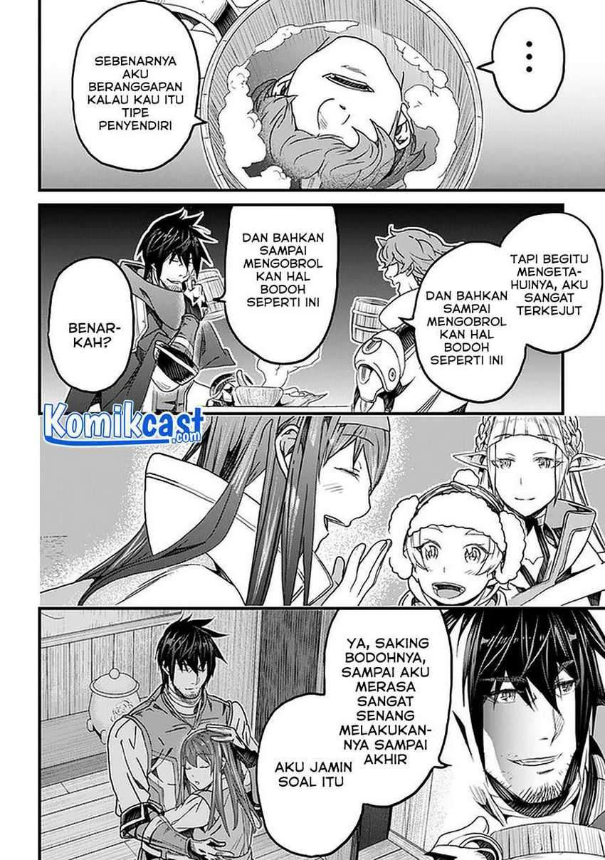Yakudatazu Skill ni Jinsei o Sosogikomi 25-nen, Imasara Saikyou no Boukentan Midori Kashi no Akira Chapter 20.2 - halaman 18