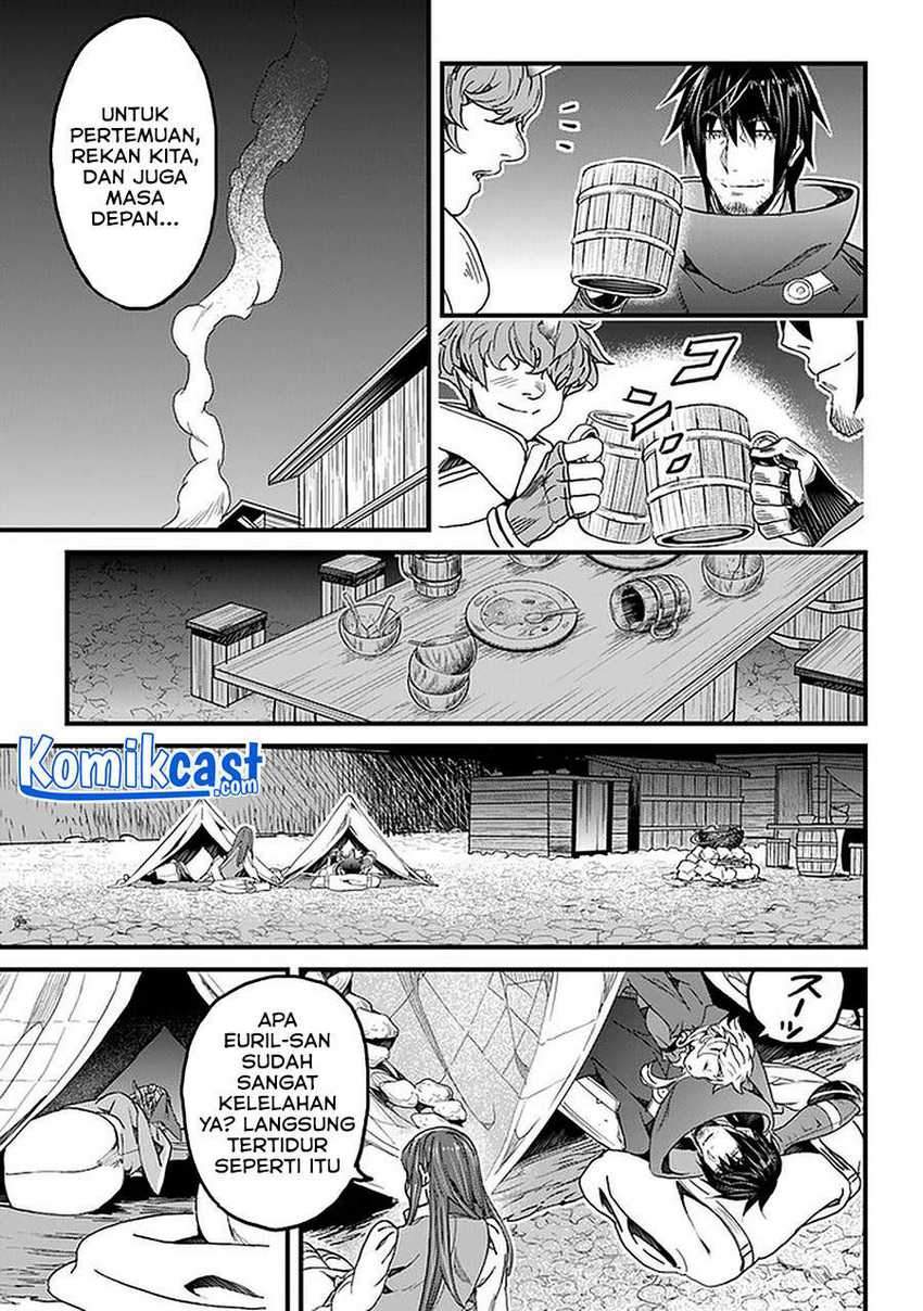 Yakudatazu Skill ni Jinsei o Sosogikomi 25-nen, Imasara Saikyou no Boukentan Midori Kashi no Akira Chapter 20.2 - halaman 19