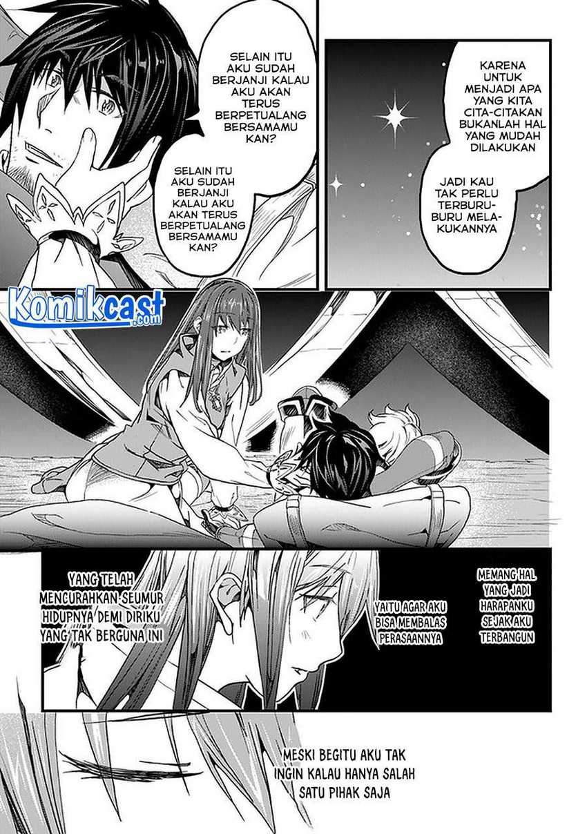 Yakudatazu Skill ni Jinsei o Sosogikomi 25-nen, Imasara Saikyou no Boukentan Midori Kashi no Akira Chapter 20.2 - halaman 22