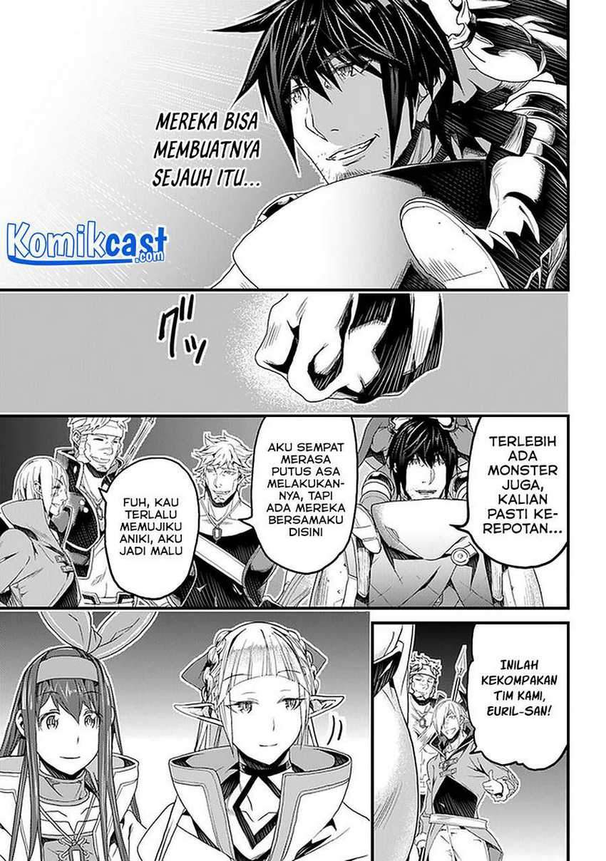 Yakudatazu Skill ni Jinsei o Sosogikomi 25-nen, Imasara Saikyou no Boukentan Midori Kashi no Akira Chapter 20.2 - halaman 5