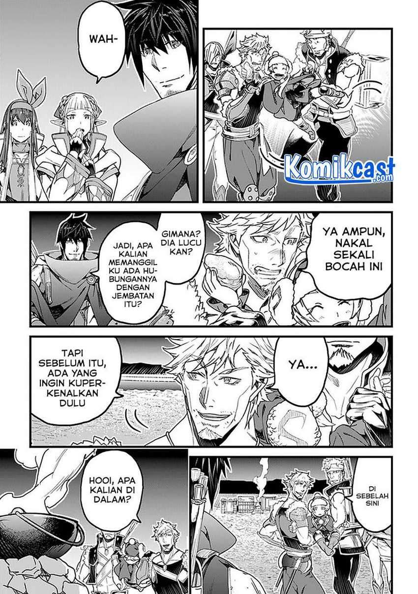 Yakudatazu Skill ni Jinsei o Sosogikomi 25-nen, Imasara Saikyou no Boukentan Midori Kashi no Akira Chapter 20.2 - halaman 7