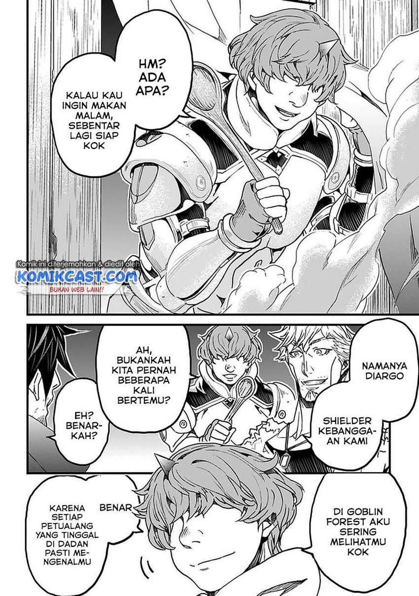 Yakudatazu Skill ni Jinsei o Sosogikomi 25-nen, Imasara Saikyou no Boukentan Midori Kashi no Akira Chapter 20.2 - halaman 8