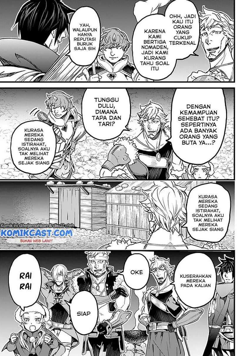 Yakudatazu Skill ni Jinsei o Sosogikomi 25-nen, Imasara Saikyou no Boukentan Midori Kashi no Akira Chapter 20.2 - halaman 9