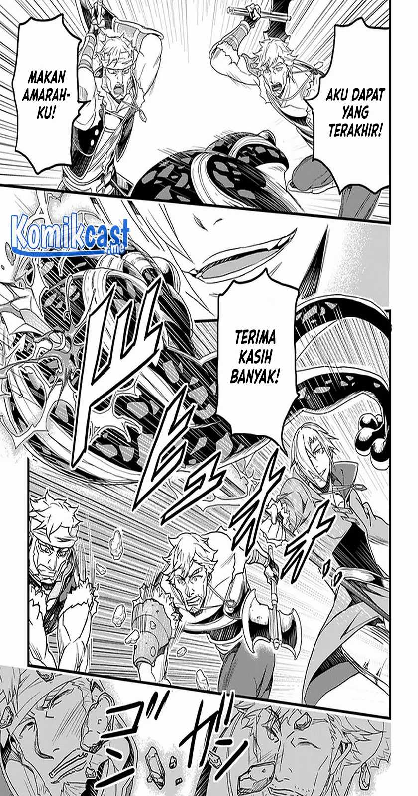 Yakudatazu Skill ni Jinsei o Sosogikomi 25-nen, Imasara Saikyou no Boukentan Midori Kashi no Akira Chapter 21 - halaman 10