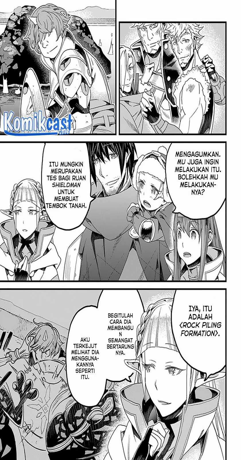 Yakudatazu Skill ni Jinsei o Sosogikomi 25-nen, Imasara Saikyou no Boukentan Midori Kashi no Akira Chapter 21 - halaman 14