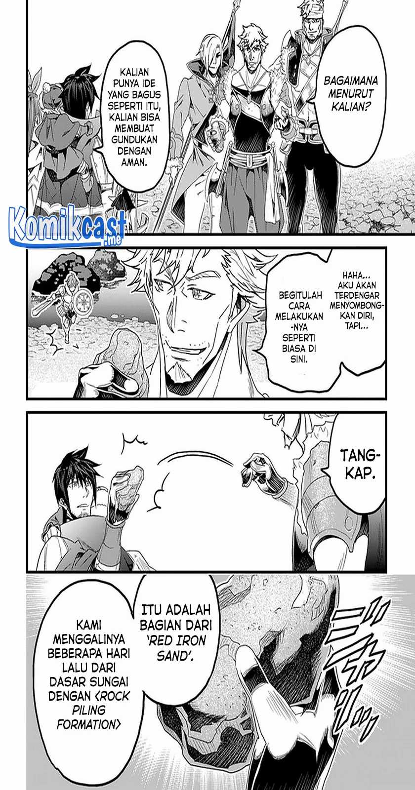 Yakudatazu Skill ni Jinsei o Sosogikomi 25-nen, Imasara Saikyou no Boukentan Midori Kashi no Akira Chapter 21 - halaman 15