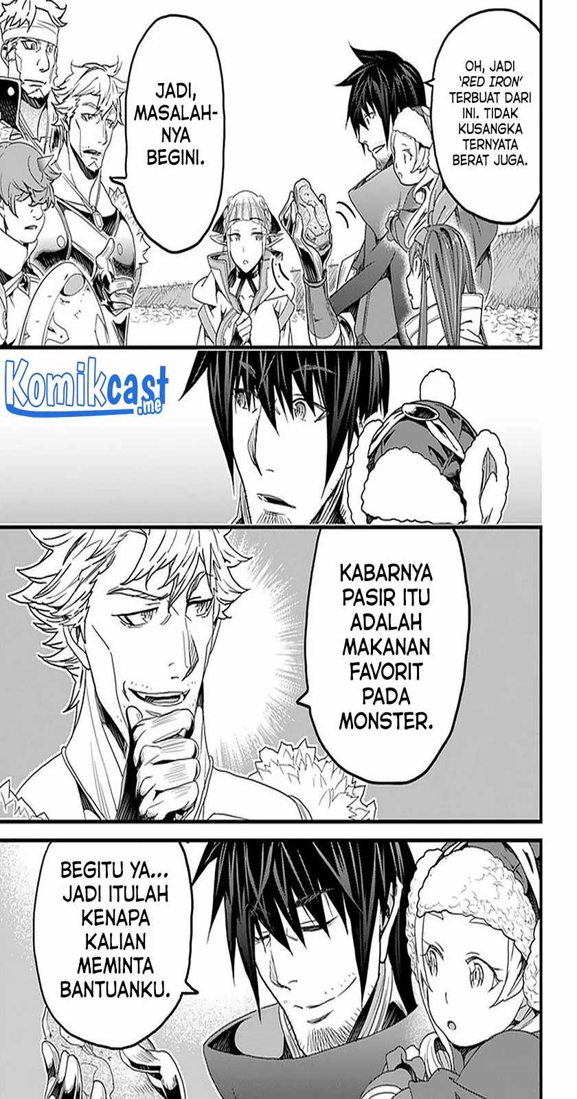 Yakudatazu Skill ni Jinsei o Sosogikomi 25-nen, Imasara Saikyou no Boukentan Midori Kashi no Akira Chapter 21 - halaman 16