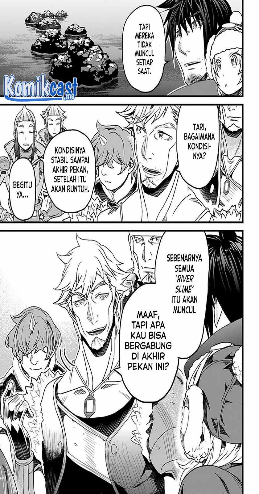 Yakudatazu Skill ni Jinsei o Sosogikomi 25-nen, Imasara Saikyou no Boukentan Midori Kashi no Akira Chapter 21 - halaman 18