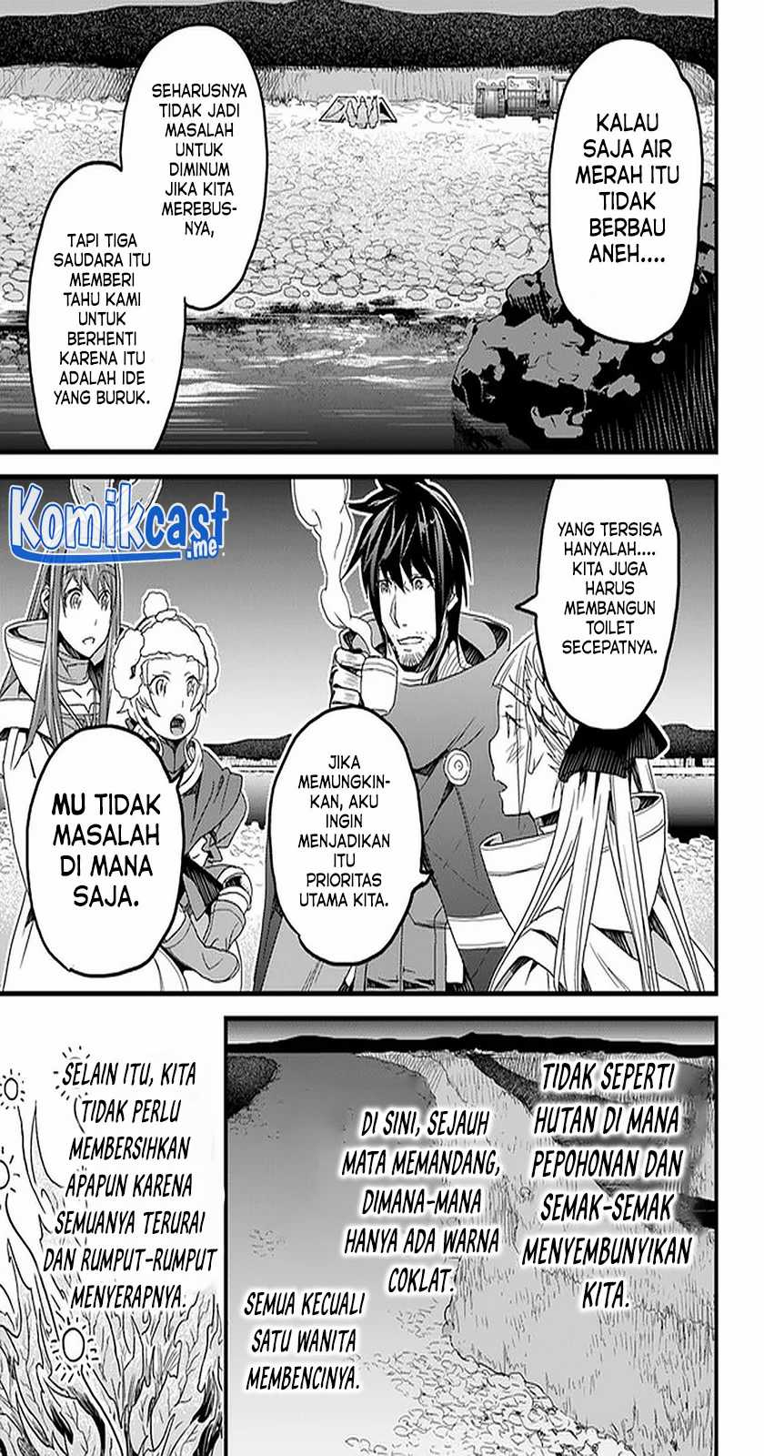 Yakudatazu Skill ni Jinsei o Sosogikomi 25-nen, Imasara Saikyou no Boukentan Midori Kashi no Akira Chapter 21 - halaman 22