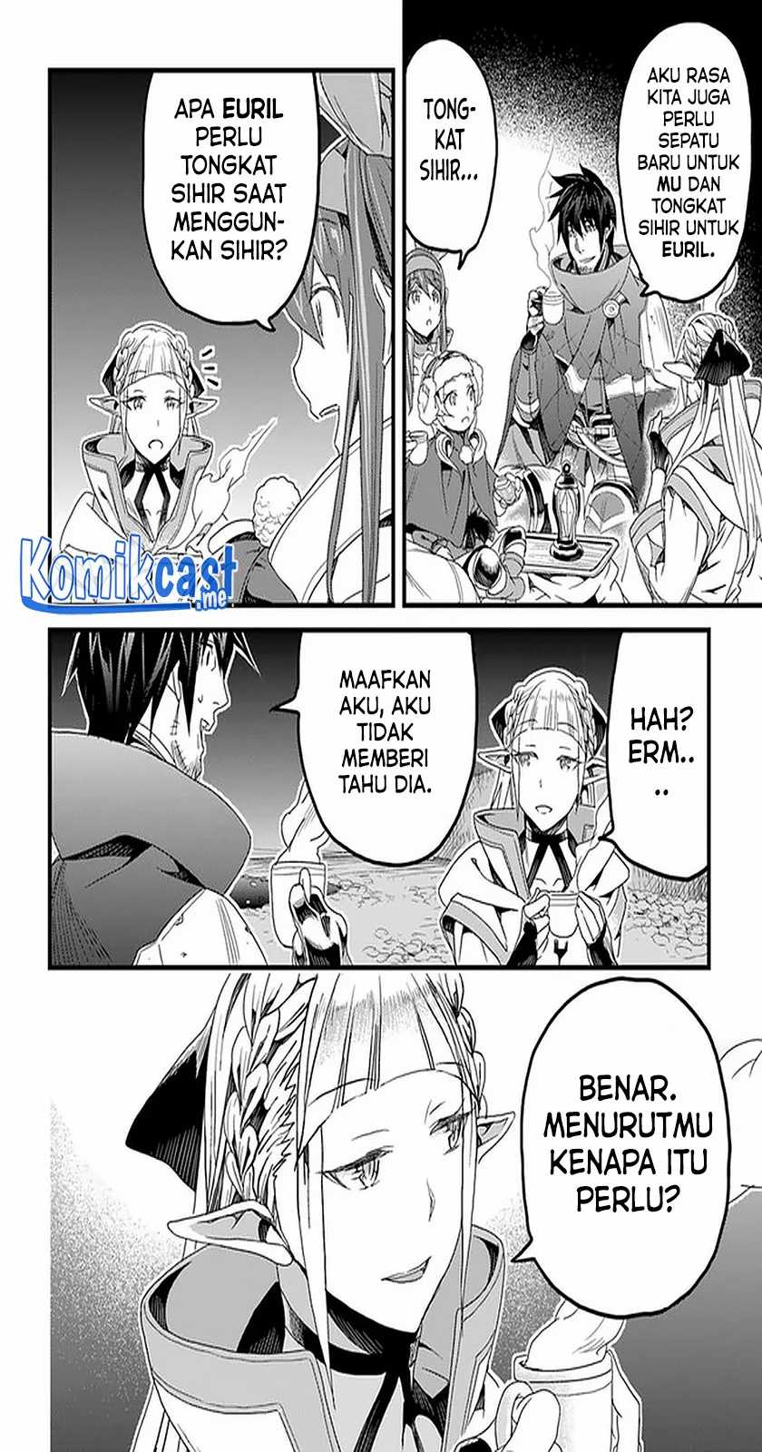 Yakudatazu Skill ni Jinsei o Sosogikomi 25-nen, Imasara Saikyou no Boukentan Midori Kashi no Akira Chapter 21 - halaman 23