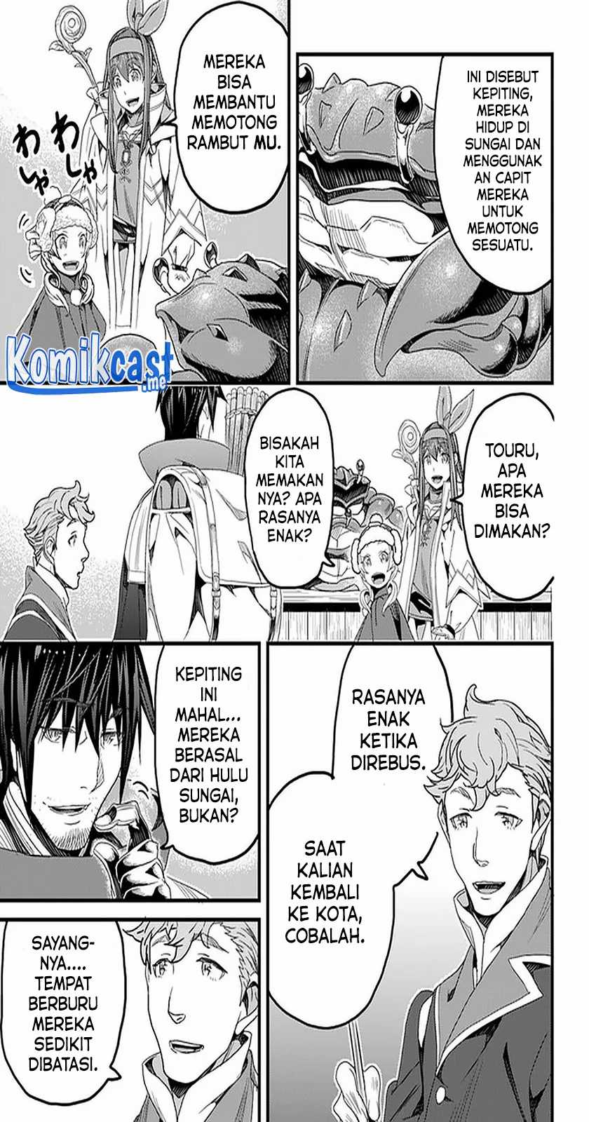 Yakudatazu Skill ni Jinsei o Sosogikomi 25-nen, Imasara Saikyou no Boukentan Midori Kashi no Akira Chapter 21 - halaman 28