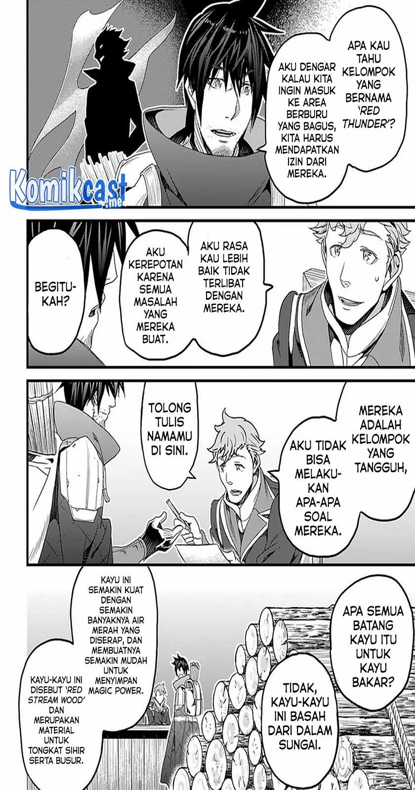 Yakudatazu Skill ni Jinsei o Sosogikomi 25-nen, Imasara Saikyou no Boukentan Midori Kashi no Akira Chapter 21 - halaman 29
