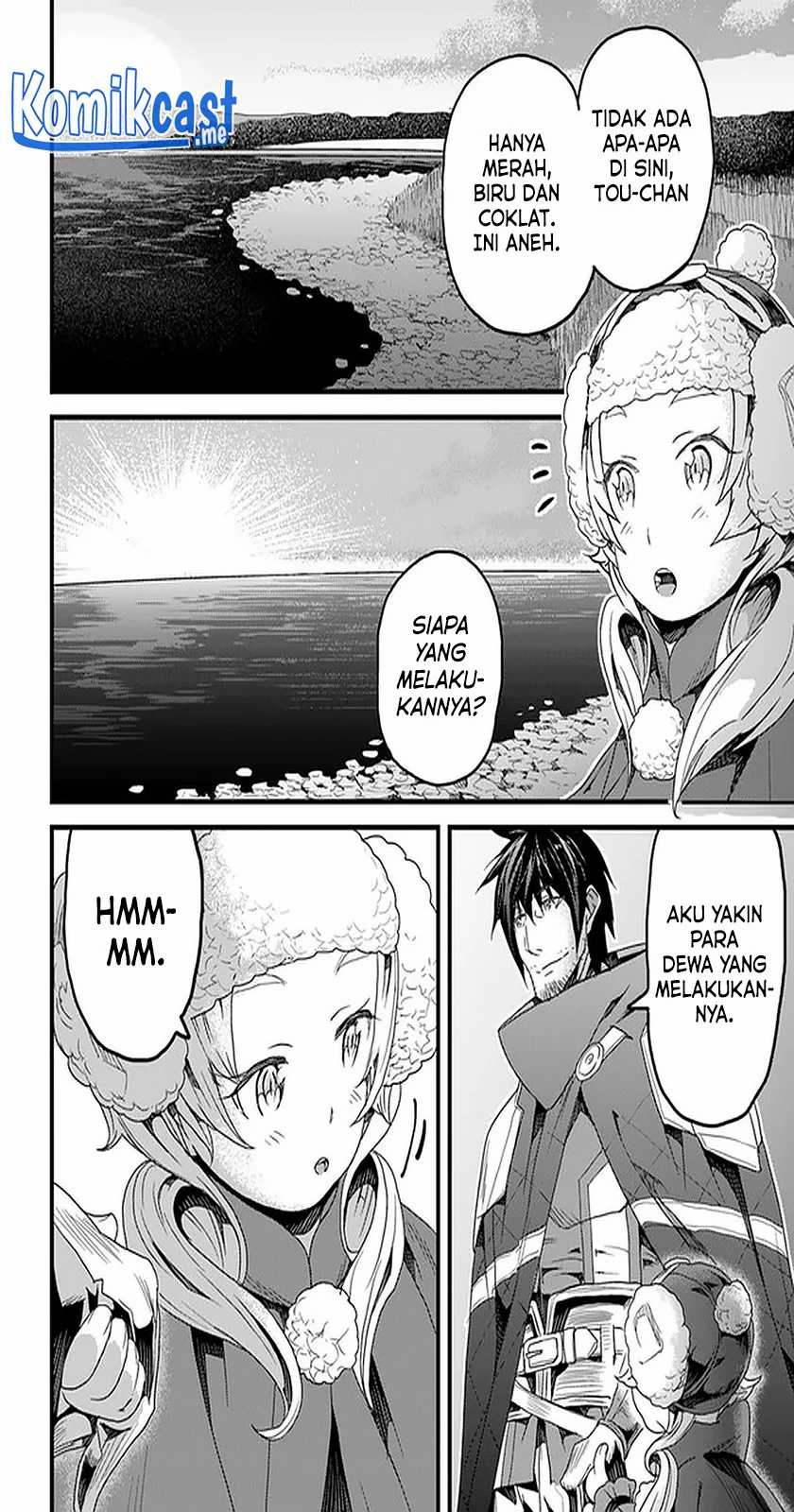 Yakudatazu Skill ni Jinsei o Sosogikomi 25-nen, Imasara Saikyou no Boukentan Midori Kashi no Akira Chapter 21 - halaman 3