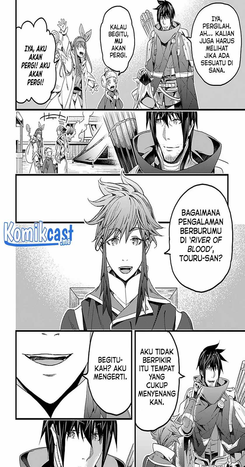 Yakudatazu Skill ni Jinsei o Sosogikomi 25-nen, Imasara Saikyou no Boukentan Midori Kashi no Akira Chapter 21 - halaman 31