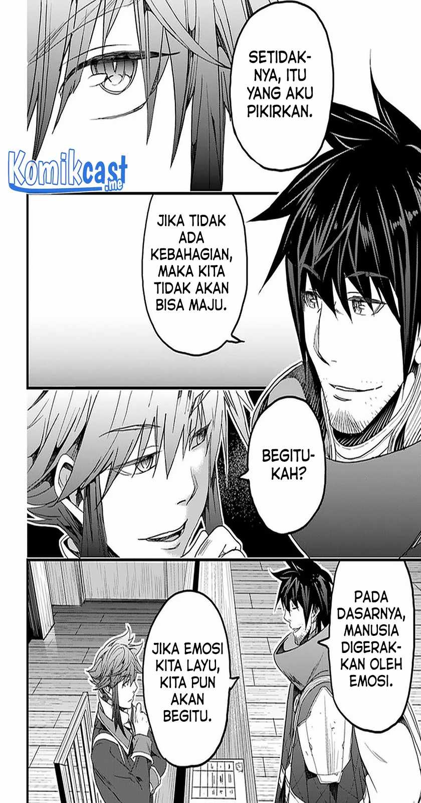 Yakudatazu Skill ni Jinsei o Sosogikomi 25-nen, Imasara Saikyou no Boukentan Midori Kashi no Akira Chapter 21 - halaman 33