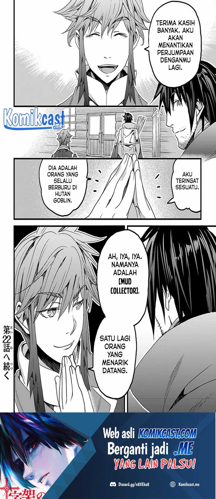 Yakudatazu Skill ni Jinsei o Sosogikomi 25-nen, Imasara Saikyou no Boukentan Midori Kashi no Akira Chapter 21 - halaman 35