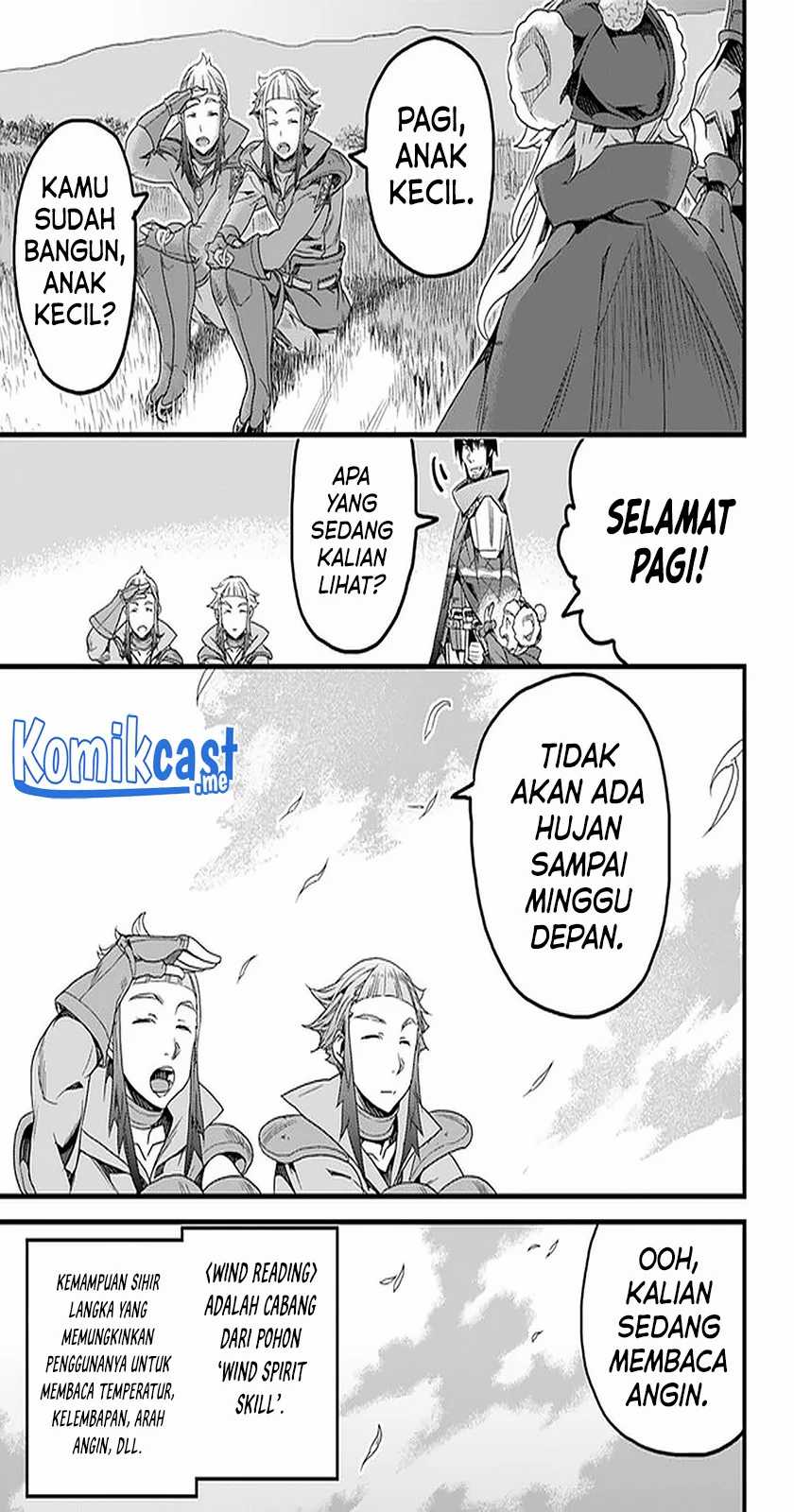 Yakudatazu Skill ni Jinsei o Sosogikomi 25-nen, Imasara Saikyou no Boukentan Midori Kashi no Akira Chapter 21 - halaman 4