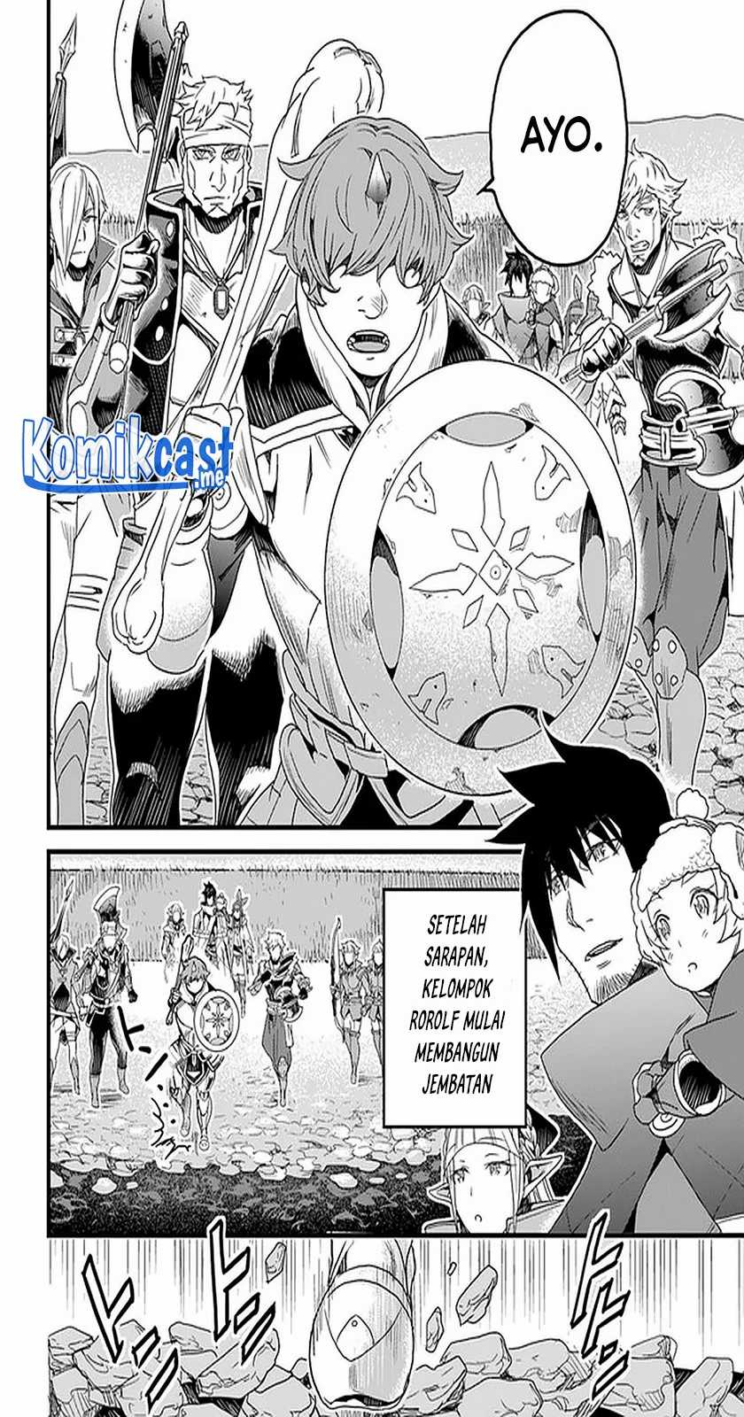 Yakudatazu Skill ni Jinsei o Sosogikomi 25-nen, Imasara Saikyou no Boukentan Midori Kashi no Akira Chapter 21 - halaman 5