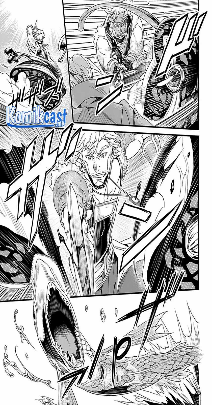 Yakudatazu Skill ni Jinsei o Sosogikomi 25-nen, Imasara Saikyou no Boukentan Midori Kashi no Akira Chapter 21 - halaman 8