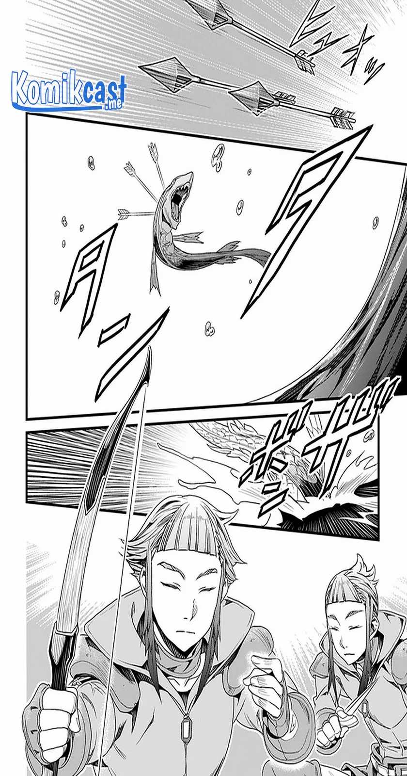 Yakudatazu Skill ni Jinsei o Sosogikomi 25-nen, Imasara Saikyou no Boukentan Midori Kashi no Akira Chapter 21 - halaman 9